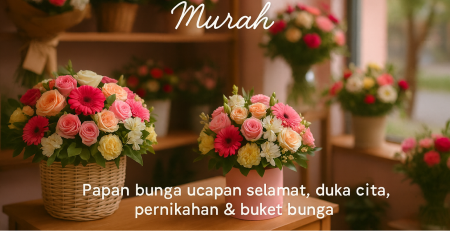 Toko Bunga Pasir